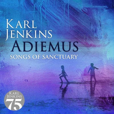 Karl Jenkins: Adiemus - Songs of Sanctuary - Karl Jenkins [VINYL]