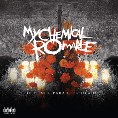 The Black Parade Is Dead!:   - My Chemical Romance [VINYL]