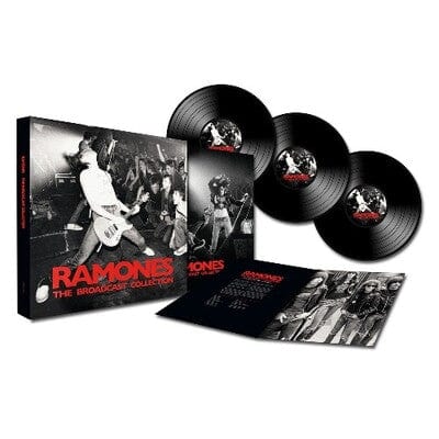 Broadcast Collection:   - Ramones [VINYL]