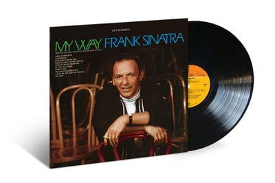 My Way:   - Frank Sinatra [VINYL]