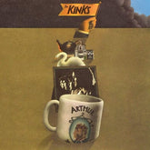 Arthur (Or the Decline and Fall of the British Empire):   - The Kinks [VINYL]