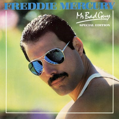Mr. Bad Guy - Freddie Mercury [VINYL Special Edition]