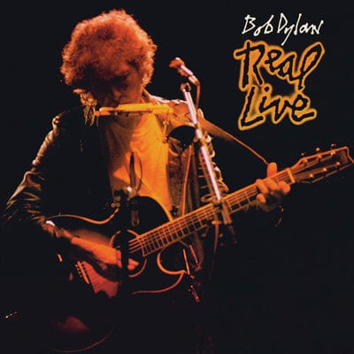 Real Live - Bob Dylan [VINYL]