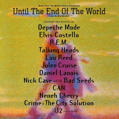 Until the End of the World:   - Various Artists [VINYL]