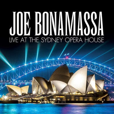 Live at the Sydney Opera House:   - Joe Bonamassa [VINYL]
