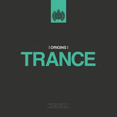 Origins of Trance:   - Various Artists [VINYL]