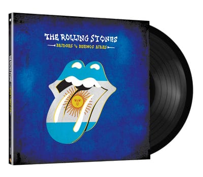 Bridges to Buenos Aires - The Rolling Stones [VINYL]