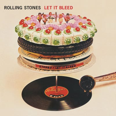 Let It Bleed - The Rolling Stones [VINYL]
