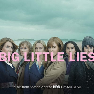 Big Little Lies: Music from Season 2 of the HBO Limited Series - Various Artists [VINYL]