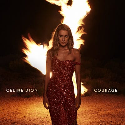 Courage - Céline Dion [VINYL]