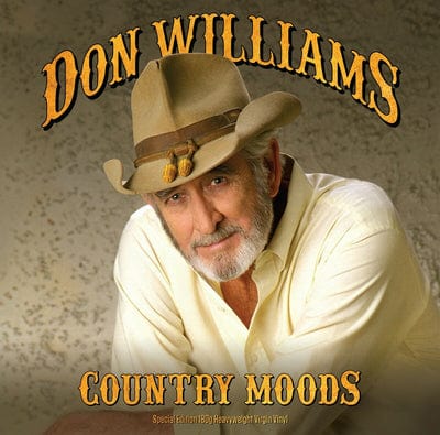 Country Moods:   - Don Williams [VINYL Special Edition]