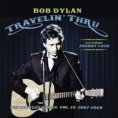Travelin' Thru Featuring Johnny Cash: 1967-1969 - Bob Dylan [VINYL]