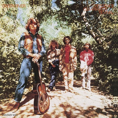 Green River: 1/2 Speed Master - Creedence Clearwater Revival [VINYL]