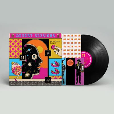 Desert Sessions 11 and 12:   - Desert Sessions [VINYL]
