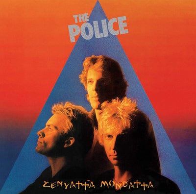 Zenyatta Mondatta - The Police [VINYL]