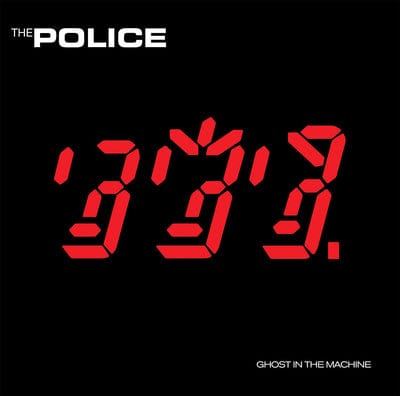 Ghost in the Machine - The Police [VINYL]
