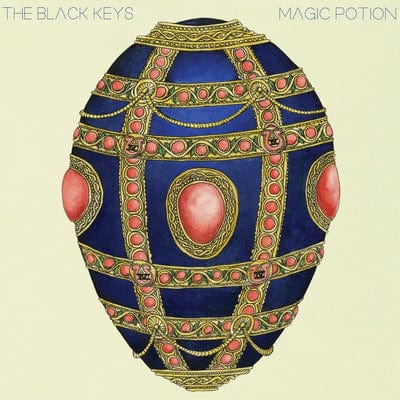 Magic Potion - The Black Keys [VINYL]