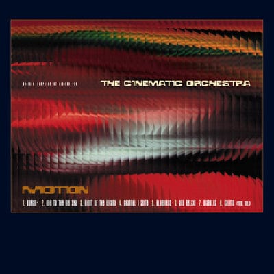 Motion:   - The Cinematic Orchestra [VINYL]