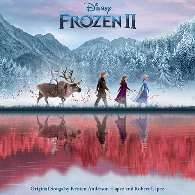 Frozen 2:   - Various Artists [VINYL]