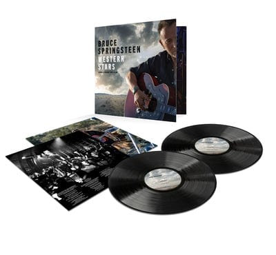 Western Stars: Songs from the Film - Bruce Springsteen [VINYL]