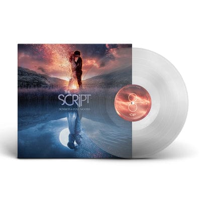 Sunsets & Full Moons - Limited Edition Transparent Vinyl - The Script [VINYL]