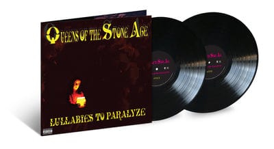 Lullabies to Paralyze:   - Queens of the Stone Age [VINYL Deluxe Edition]