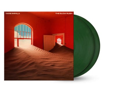 The Slow Rush - Tame Impala [VINYL Limited Edition]