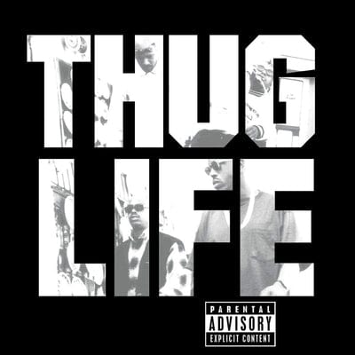 Thug Life- Volume 1 - Thug Life & 2Pac [VINYL]