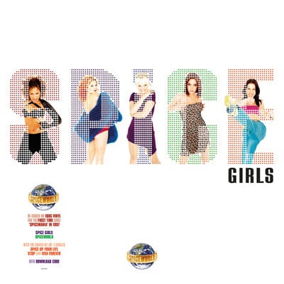 Spiceworld - Spice Girls [VINYL]