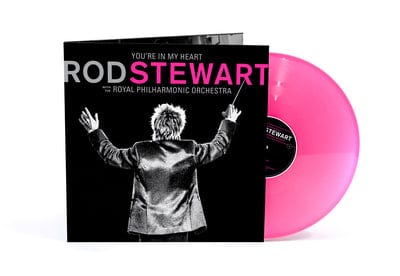 You're in My Heart:   - Rod Stewart with The Royal Philharmonic Orchestra [VINYL]