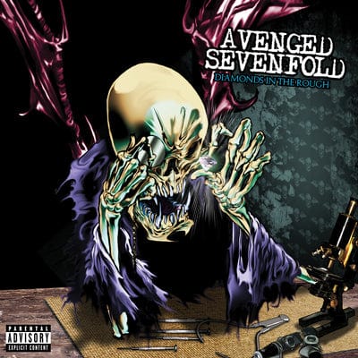 Diamonds in the Rough:   - Avenged Sevenfold [VINYL]