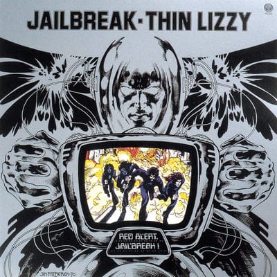 Jailbreak - Thin Lizzy [VINYL]