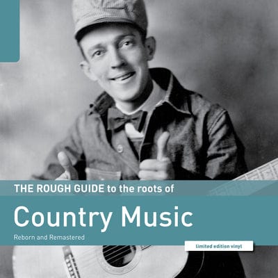 The Rough Guide to the Roots of Country Music - Various Artists [VINYL]