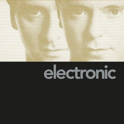 Electronic - Electronic [VINYL]