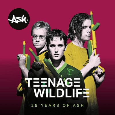 Teenage Wildlife - 25 Years of Ash:   - Ash [VINYL]