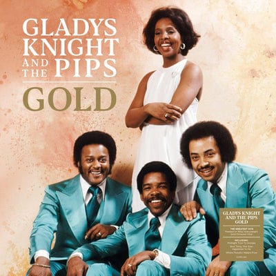 Gold - Gladys Knight and The Pips [VINYL]