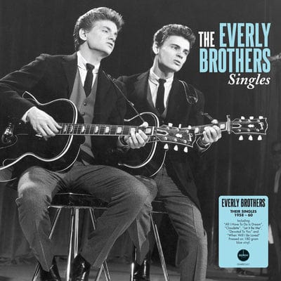 Singles - The Everly Brothers [VINYL]