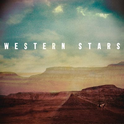 Western Stars - Bruce Springsteen [VINYL]