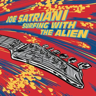 Surfing With the Alien - Joe Satriani [VINYL Deluxe Edition]