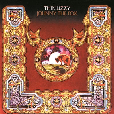 Johnny the Fox - Thin Lizzy [VINYL]