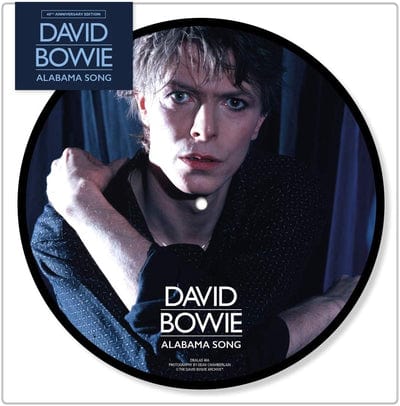 Alabama Song:   - David Bowie [VINYL]