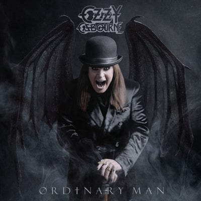 Ordinary Man - Ozzy Osbourne [VINYL]