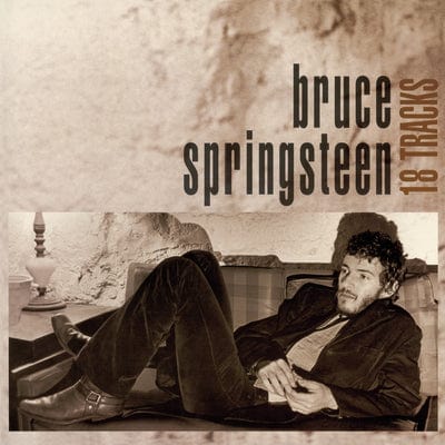 18 Tracks - Bruce Springsteen [VINYL]