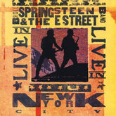 Live in New York City:   - Bruce Springsteen & The E Street Band [VINYL]