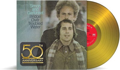 Bridge Over Troubled Water:   - Simon & Garfunkel [VINYL]