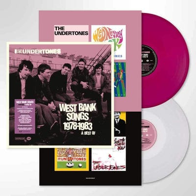 West Bank Songs 1978-1983: A Best Of - The Undertones [VINYL]