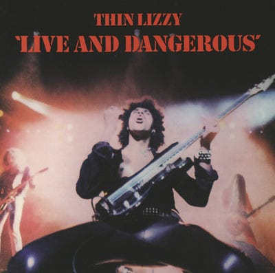 Live and Dangerous - Thin Lizzy [VINYL]
