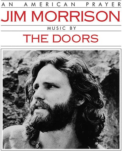 An American Prayer:   - Jim Morrison and The Doors [VINYL]