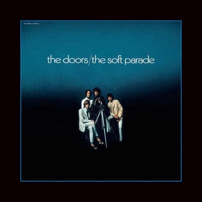 The Soft Parade - The Doors [VINYL]
