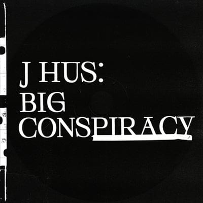Big Conspiracy:   - J Hus [VINYL]